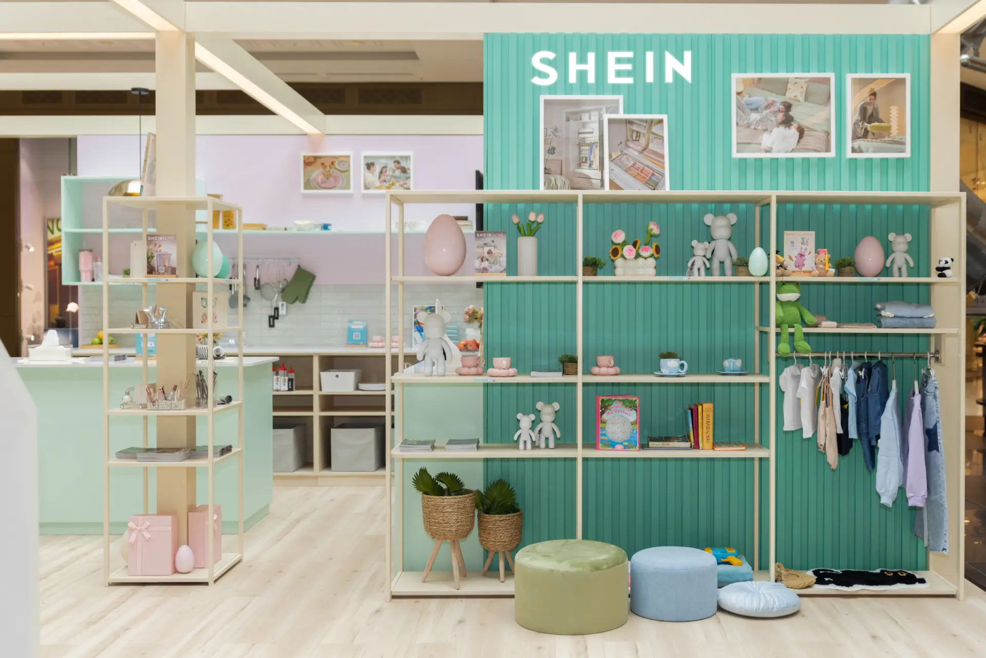 Brand Activation Fotograf bei Pop-up Event und Launch